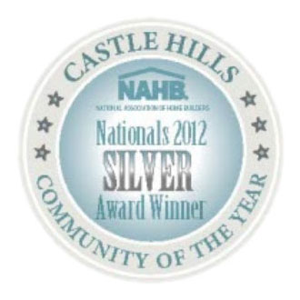 Castle Hills - Community of the Year Silver Award