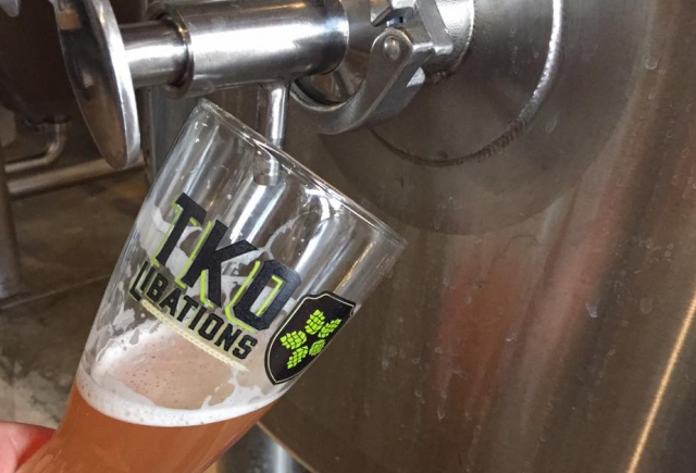 GIVE THANKS FOR BEER