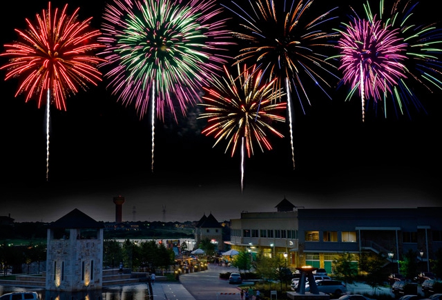 CELEBRATE JULY 4TH WITH 20TH ANNUAL CASTLE HILLS FREEDOM FESTIVAL