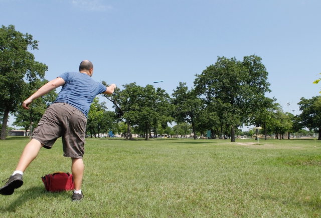 CASTLE HILLS: THROWING ANOTHER AMENITY YOUR WAY