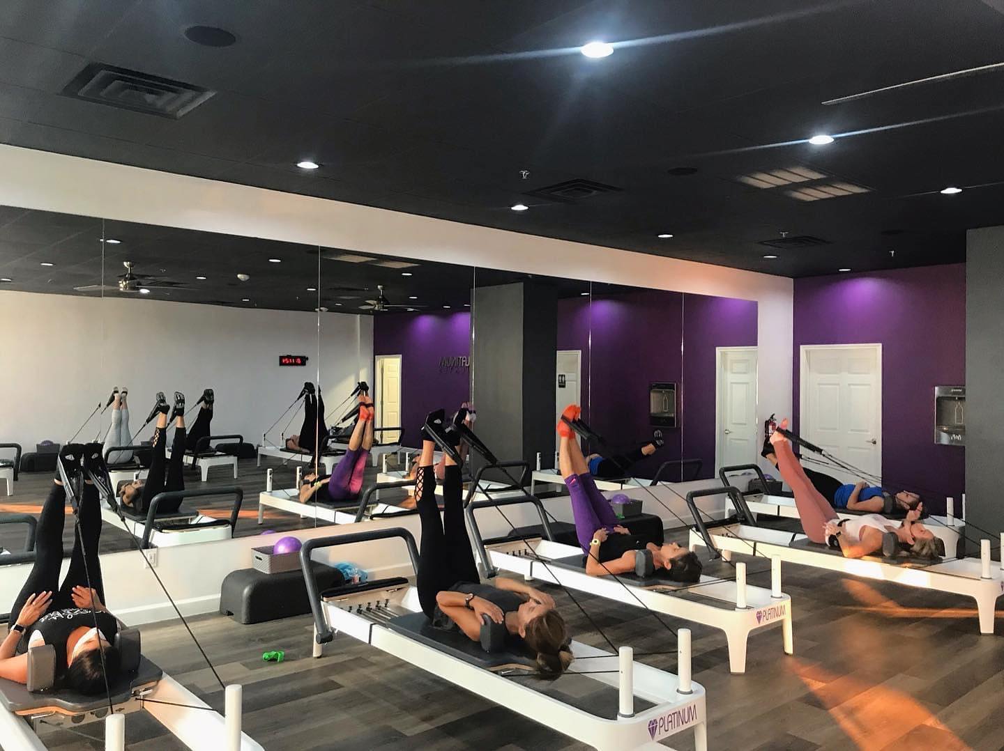 New Year New You – Get Fit in Castle Hills