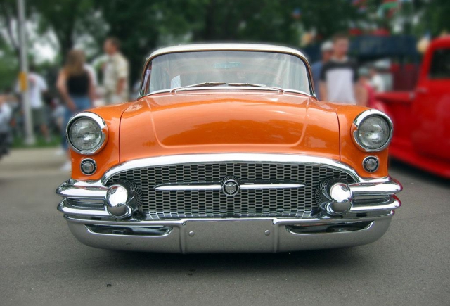 HIT THE BRAKES SUNDAY FOR THE CASTLE HILLS CLASSIC CAR & TRUCK SHOW
