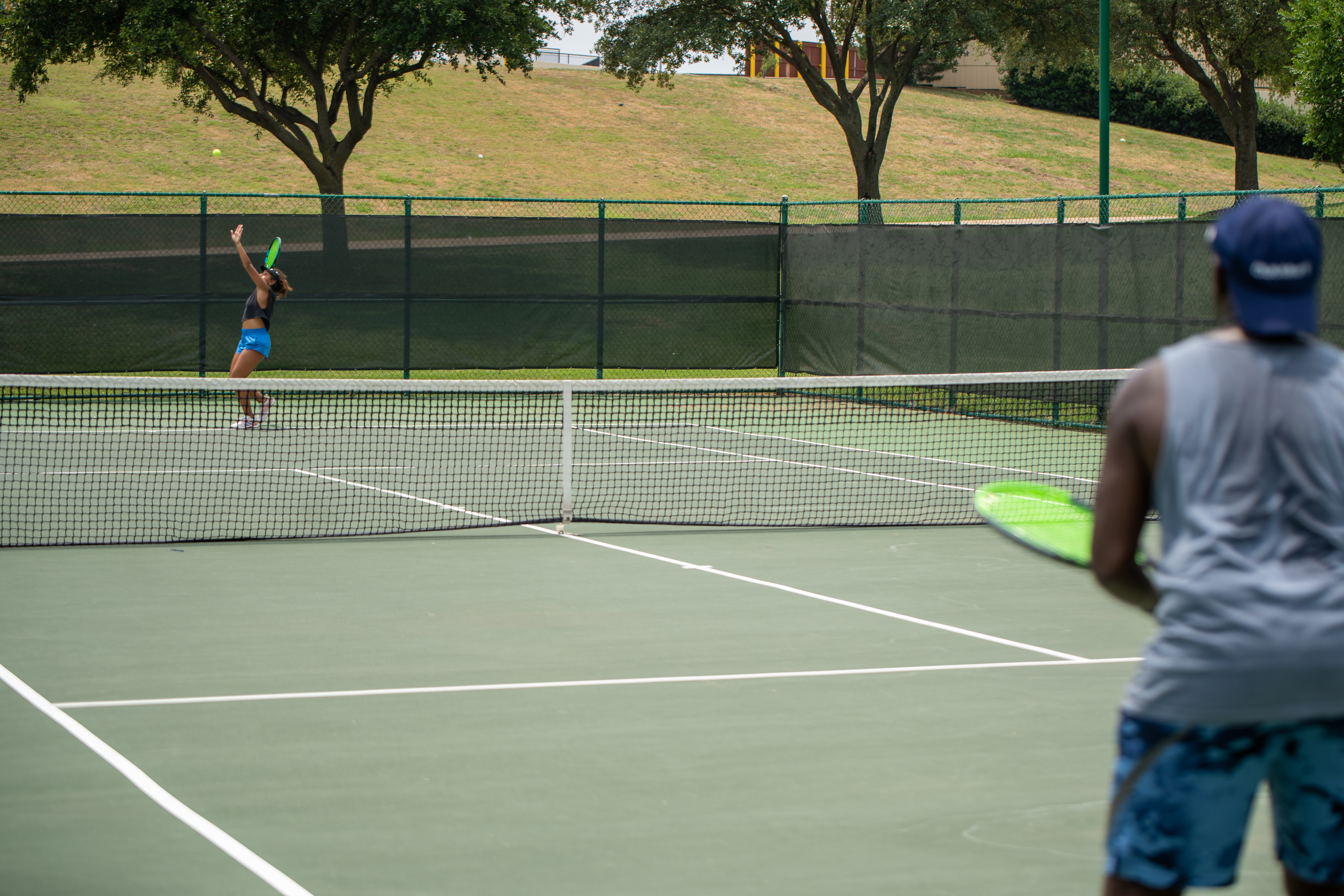 Springtime is prime time for healthy lifestyles in Castle Hills